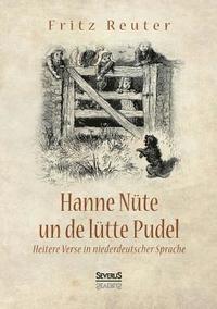 bokomslag Hanne Nute un de lutte Pudel