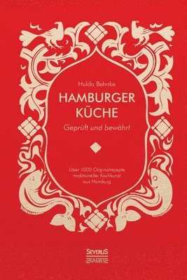 bokomslag Hamburger Küche