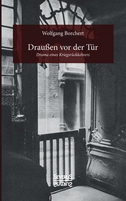 Wolfgang Borchert - Draußen vor der Tür, Häftad