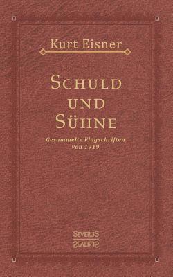 bokomslag Schuld und Suhne