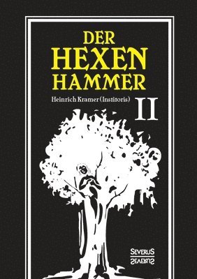 bokomslag Der Hexenhammer