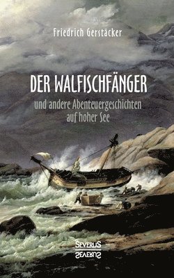 Friedrich Gerstäcker - Walfischfänger, Häftad