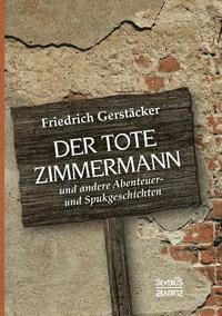 bokomslag Der tote Zimmermann
