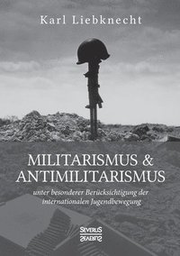 bokomslag Militarismus und Antimilitarismus