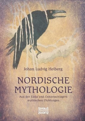 bokomslag Nordische Mythologie