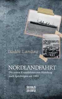 bokomslag Nordlandfahrt