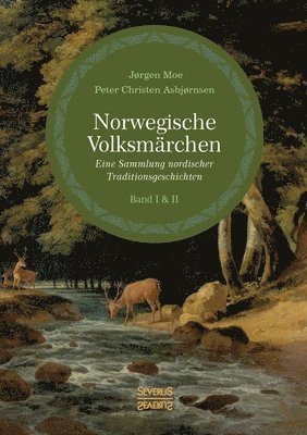 bokomslag Norwegische Volksmärchen I und II