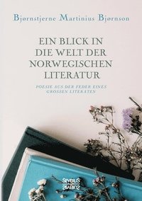 bokomslag Ein Blick in die Welt der norwegischen Literatur