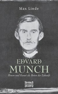 bokomslag Edvard Munch