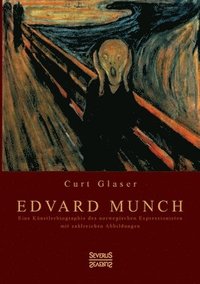 bokomslag Edvard Munch