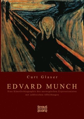 bokomslag Edvard Munch