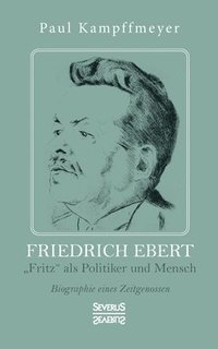 bokomslag Friedrich Ebert