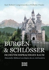 bokomslag Burgen und Schloesser im deutschsprachigen Raum