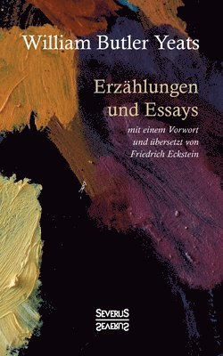 bokomslag Erzahlungen und Essays