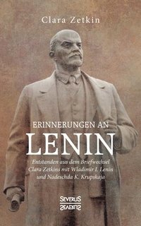bokomslag Erinnerungen an Lenin