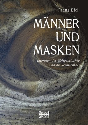bokomslag Männer und Masken