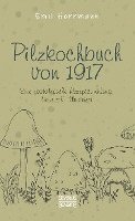 bokomslag Pilzkochbuch von 1917