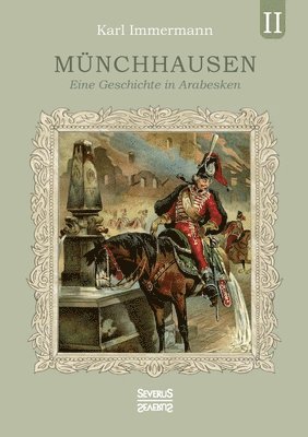 bokomslag Münchhausen. Band 2