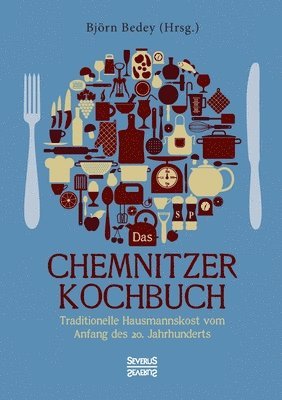 bokomslag Das Chemnitzer Kochbuch