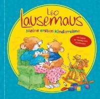 bokomslag Leo Lausemaus - Meine ersten Kinderreime