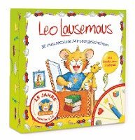 Leo Lausemaus - 30 mausestarke Minutengeschichten 1