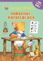 bokomslag Leo Lausemaus Vorschul-Rätselblock