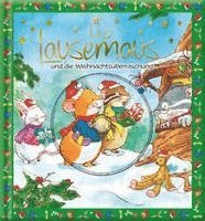 bokomslag Leo Lausemaus und die Weihnachtsüberraschung