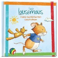 bokomslag Leo Lausemaus - Meine kunterbunten Geschichten