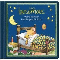 bokomslag Leo Lausemaus - Meine liebsten Kuschelgeschichten