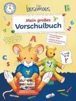 bokomslag Leo Lausemaus - Mein großes Vorschulbuch