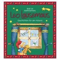 bokomslag Bald ist Weihnachten, Leo Lausemaus - Geschichten für den Advent