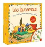 Leo Lausemaus - 30 lustige Minutengeschichten für beste Freunde 1