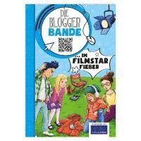 bokomslag Die Bloggerbande...im Filmstar-Fieber