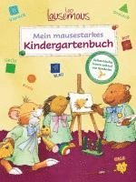 bokomslag Leo Lausemaus - Mein mausestarkes Kindergartenbuch
