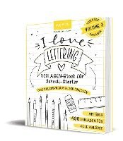 I Love Lettering - Der Block für alle Schnell-Starter Volume 3 1