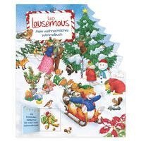 bokomslag Leo Lausemaus - Mein weihnachtliches Wimmelbuch