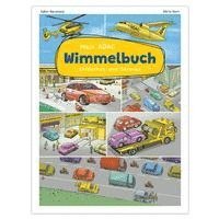 bokomslag Mein ADAC Wimmelbuch - Entdecken und Staunen