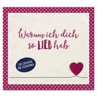 bokomslag Warum ich dich so lieb hab