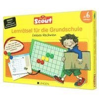 bokomslag Scout: Lernrätsel für die Grundschule - Erstes Rechnen