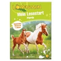bokomslag Löwenzahn: Mein Lesestart - Pferde