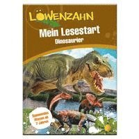 bokomslag Löwenzahn: Mein Lesestart - Dinosaurier