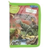 bokomslag Ferienspaß total! - Dinosaurier und Urzeit