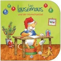 Sophia Witt - Leo Lausemaus und der Wunschzettel, Kartonnage