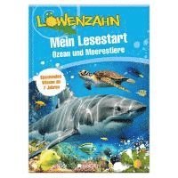 bokomslag Löwenzahn: Mein Lesestart - Ozean und Meerestiere