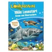 bokomslag Löwenzahn: Mein Lesestart - Ozean und Meerestiere