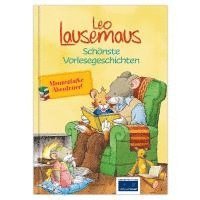 bokomslag Leo Lausemaus - Schönste Vorlesegeschichten