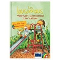 Leo Lausemaus - Mutmach-Geschichten, Inbunden