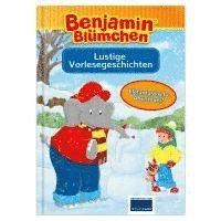 bokomslag Benjamin Blümchen - Lustige Vorlesegeschichten