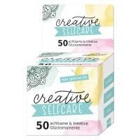 bokomslag Meine kreative Selfcare-Box Das tu ich nur für mich! 50 achtsame & kreative Glücksmomente