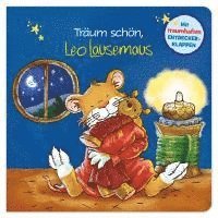 bokomslag Träum schön, Leo Lausemaus!